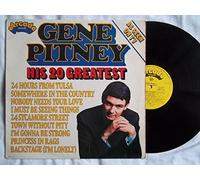 Gene Pitney - Gene Pitney - His 20 Greatest - [LP]