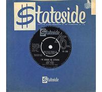 Gene Pitney - GENE PITNEY I'm Gonna Be Strong/Aladdin's Lamp 7"