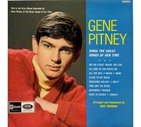 Gene Pitney - Gene Pitney - Sings The Great Songs Of Our Time - [LP]