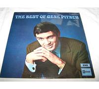 Gene Pitney - Gene Pitney The Best Of Gene Pitney Stereo UK LP