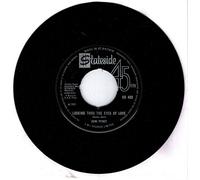 GENE PITNEY - looking through the eyes of love 45 rpm single
