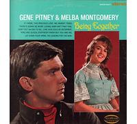GENE PITNEY & MELBA MONTGOMERY - being together LP