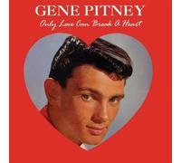 Gene Pitney - Only Love Can Break A Heart [Cd] Uk - Import