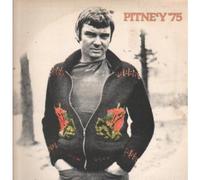 GENE PITNEY - PTNEY 75 LP (VINYL ALBUM) UK BRONZE 1975