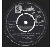 Gene Pitney - Something's gotten hold of my heart (1967/81) / Vinyl single [Vinyl-Single 7'']