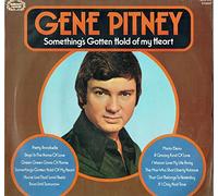 GENE PITNEY - SOMETHING'S GOTTEN HOLD OF MY HEART LP UK HALLMARK