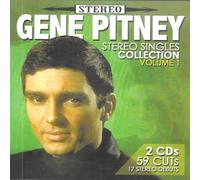 Gene Pitney - Stereo Singles Collection, Vol. 1 [Compact Discs]