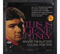 Gene Pitney - this is LP