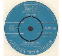 GENE PITNEY - town without pity 45 rpm single