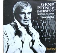 GENE PITNEY Vinyl LP-Backstage (The Greatest Hits & More) EX+