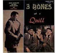 Gene Quill - 3 Bones And A Quill