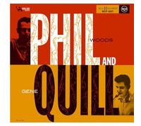 Gene Quill - Phil & Quill [Import]