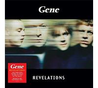 Gene – Revelations – Vinyle 180 g noir