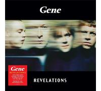 Gene – Revelations – Vinyle 180 g noir