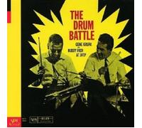 Gene Krupa & Buddy Rich - The Drum Battle