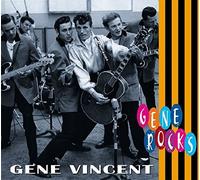 Gene Rocks by Gene Vincent (2010-06-22)