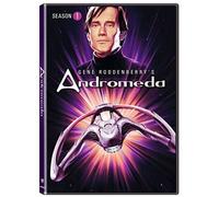 Gene Roddenberry's Andromeda: Season 1 [Dvd] Boxed Set, Dolby, Widescreen