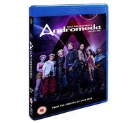 Gene Roddenberry's Andromeda: Season One [Blu-Ray]