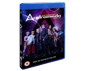Gene Roddenberry's Andromeda: Season One [Blu-Ray]