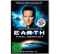 Gene Roddenberry's Earth: Final Conflict - Staffel 2 (6 Discs)