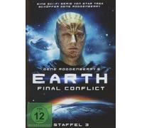Gene Roddenberry's Earth: Final Conflict - Staffel 2 (6 Discs)