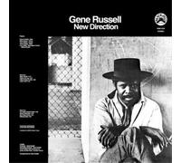 Gene Russell New Direction (CD) Album
