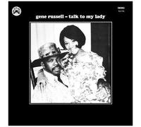 Gene Russell – Talk to My Lady – CD – Édition remastérisée – Real Gone Music