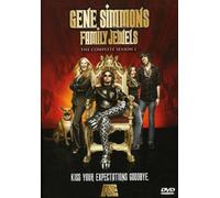 Gene Simmons Family Jewels: Complete Season 1