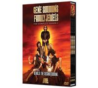 Gene Simmons Family Jewels - Complete Season Two by Gene Simmons Family Jewels