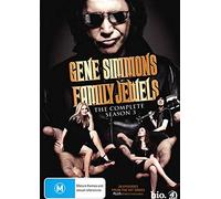Gene Simmons Family Jewels: Season 3 (4 DVD) [Edizione: Australia] [Import]