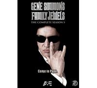 Gene Simmons Family Jewels: Season 5