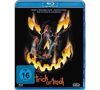 Trick or Treat (Ragman) – Marc Price, Tony Fields, Doug Savant – Blu-ray – Toutes régions