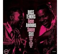 Gene/Stitt, Sonny Ammons - Boss Tenors [Import]