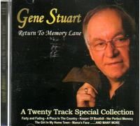 Gene Stuart - Return to Memory Lane [Import allemand]