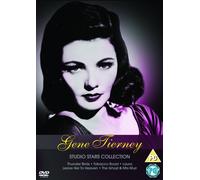 Gene Tierney Studio Stars Collection Boxset [Import]