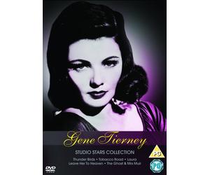 Gene Tierney Studio Stars Collection Boxset [Import]