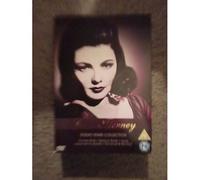 Gene Tierney Studio Stars Collection Dvd