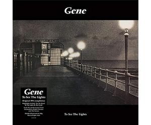 Gene - To See the Lights (180 Gr.Black 2-Vinyl)