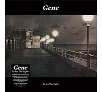 Gene - to See The Lights (180 GR.Black 2-Vinyl) [Import]
