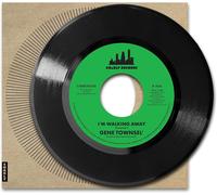 Townsel, Gene - 7-I'm Walking Away