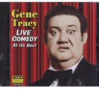 Gene Tracy - Live Comedy at Its Best