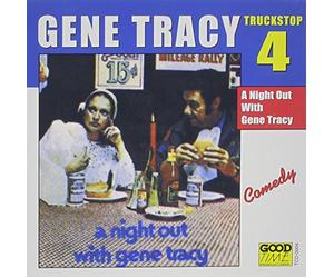Gene Tracy - Vol. 4-Night Out