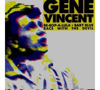Gene Vincent 18 Hits : Be Bop A Lula, Baby Blue, Race With The Devil