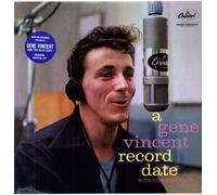 Gene Vincent - A Gene Vincent Record Date