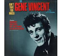 Gene Vincent - Ain't that too much (#cbr1006) / Vinyl record [Vinyl-LP]