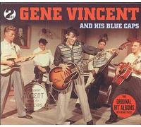 Vincent, Gene - and His Blue Caps + Bonus [Import]