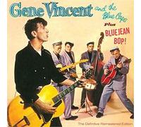 Gene Vincent and the Blue Caps - Bluejean bop