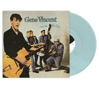 Gene Vincent And The Blue Caps Édition Limitée Vinyle Bleu Électrique Vinyle