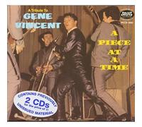 Gene Vincent and Various Artists - A Piece at A Time-Tribute to Gene Vincent [Import]
