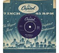 GENE VINCENT - anna annabelle 45 rpm single